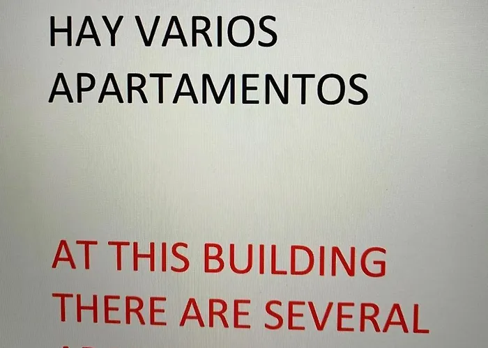 Apartamento Balcones