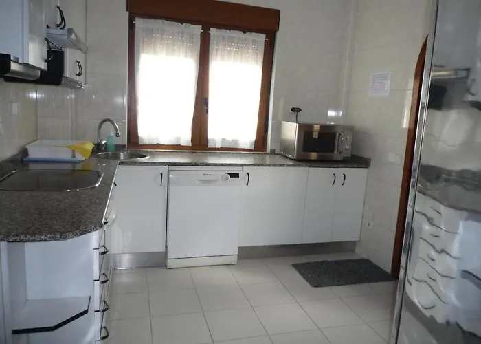 Apartman Balcones Santender