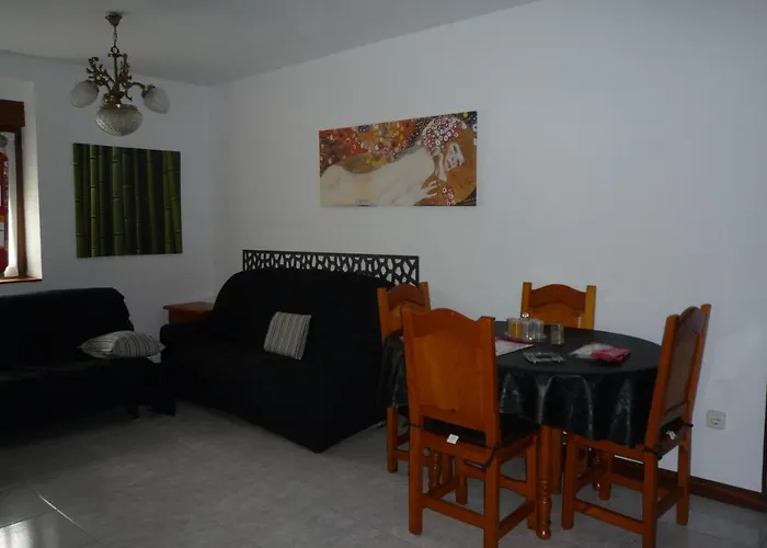 Apartman Balcones Santender